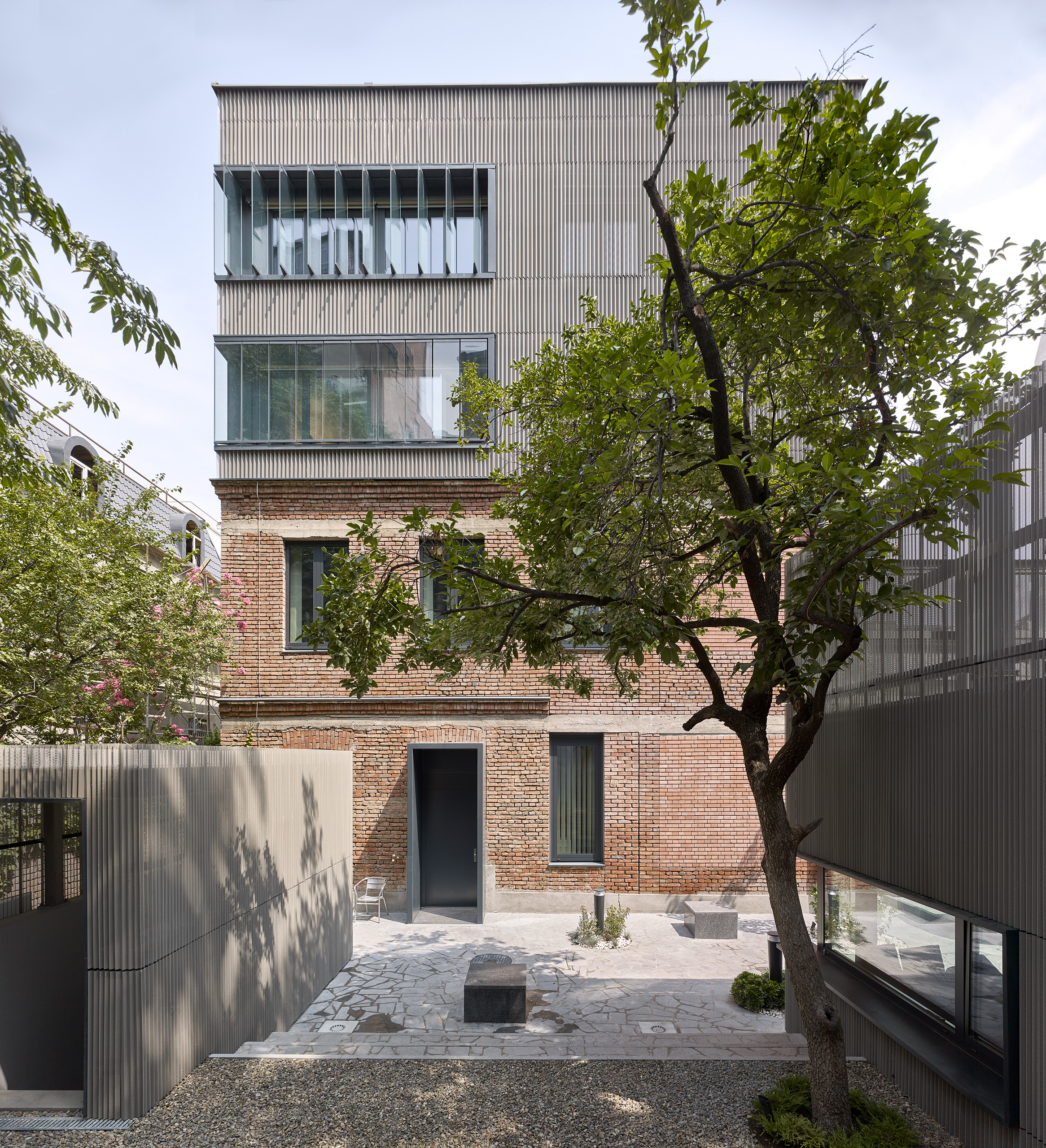 Swiss Embassy, Tbilisi